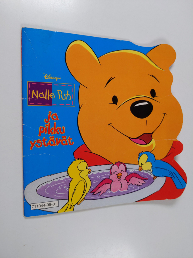 Caroline Kenneth : Nalle Puh ja pikku ystävät