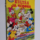 Walt Disney : Kultaa ja konnia - pikkukuva 1