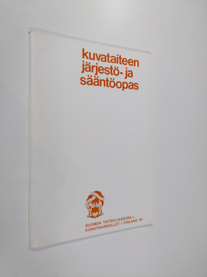Kuvataiteen järjestö- ja sääntöopas