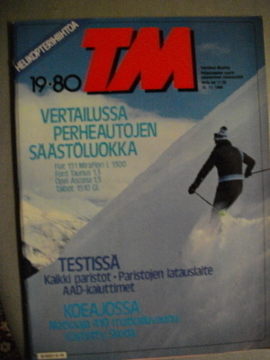 Tekniikan Maailma Nro 19/1980 (16.3)