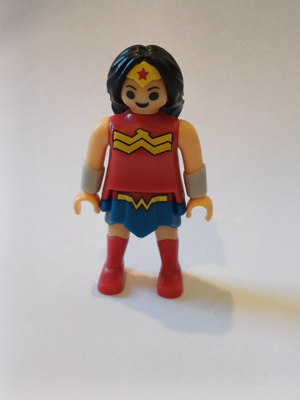 Kinder Playmobil figuuri.