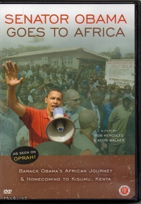 Senator Obama Goes to Africa (As Seen on Oprah!)