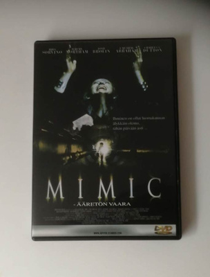 Mimic - Ääretön Vaara