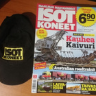 Isot Koneet lehden kaikki numerot + tilaajalahja - pikkukuva 1