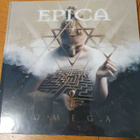 Epica – Omega (4CD Limited Artbook Edition, Sealed) - pikkukuva 1