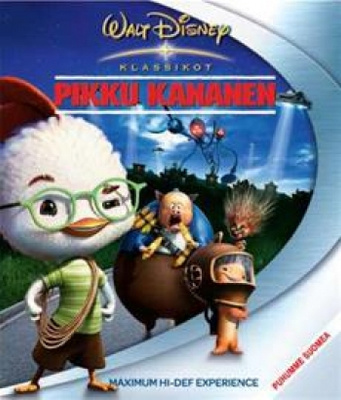 Pikku Kananen (BLU-RAY)