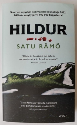 Satu Rämö: Hildur