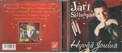 JARI SILLANPÄÄ HYVÄÄ JOUÖUA