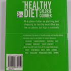 Kirsten Hartvig : The Healthy Diet Calorie Counter - pikkukuva 2