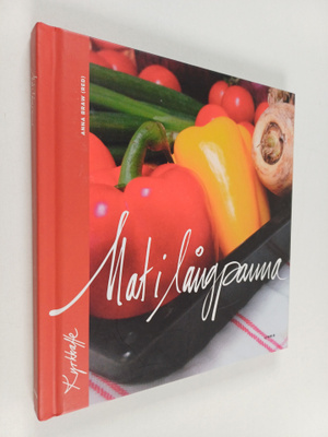 Magnus Aronson : Mat i långpanna