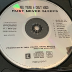NEIL YOUNG & Crazy Horse - Rust Never Sleeps - pikkukuva 4