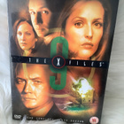 THE X-FILES KAUSI 9  (UUSI,MUOVEISSA) - pikkukuva 1
