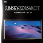 Rimsky-Korsakof : Scheherazade , Op. 35 CD - pikkukuva 1
