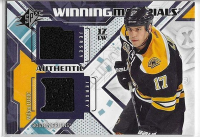 2013-14 SPx - Winning Materials - 2,50 € / kpl