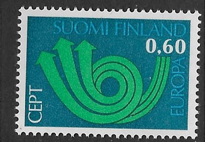 Eurooppa 1973 (LAPE 721) **