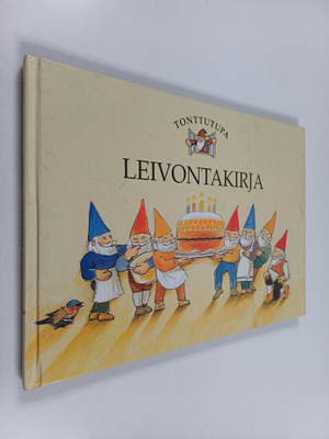 Leivontakirja