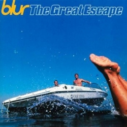 Blur - The Great Escape (CD)