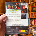 Levottomat kädet dvd - pikkukuva 2