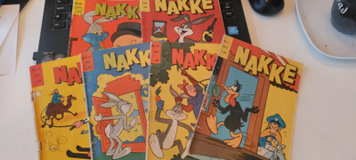 Nakke