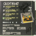 Caught In The Act • Let This Love Begin CD Maxi-Single - pikkukuva 2