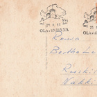 Postikortti, OLAVINLINNA / SAVONLINNA, Erikoisleima - pikkukuva 2