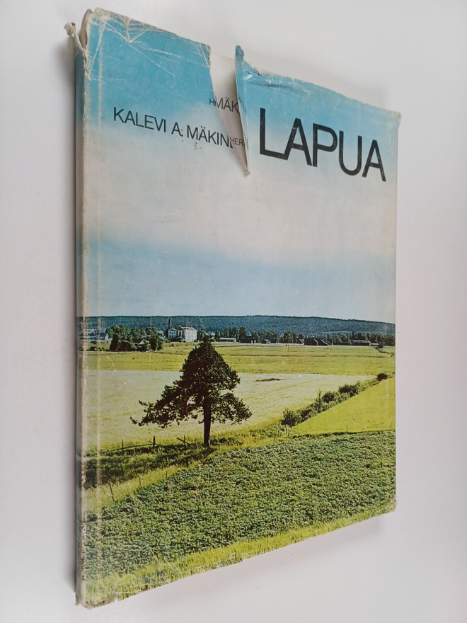 Kalevi A. Mäkinen : Lapua