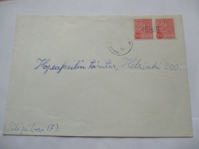 1968 Hiisiö rivil + Mankala