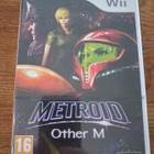 Metroid Other M Wii Uusi ja avaamaton! Suomiversio! - pikkukuva 1