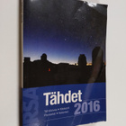 Tähdet 2016 : tähtitaivas, meteorit, planeetat, kalenteri - pikkukuva 1
