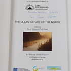 Pertti Sarala : The clean nature of the North (tekijän om... - pikkukuva 3