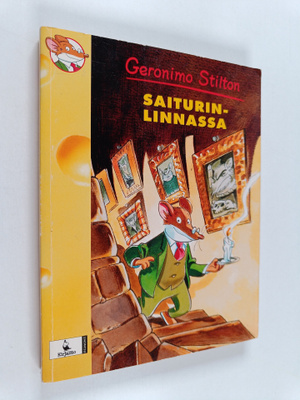 Geronimo Stilton : Saiturinlinnassa