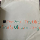 ULTRAVOX: One Small Day * Easterly . *UK 1984 - pikkukuva 1