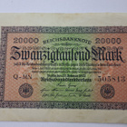 Saksa 20000 mark 1923 - pikkukuva 1