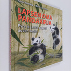Aura Koivisto ym. : Lapsen oma pandakirja : Pyry ja Lumi ... - pikkukuva 1