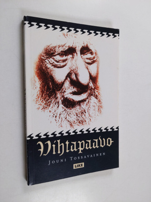 Jouni Tossavainen : Vihtapaavo