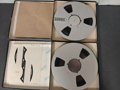 Kelanauhat 2kpl Ampex