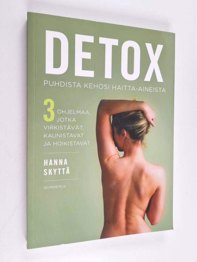 Hanna Skyttä : Detox