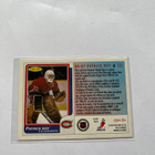 1992-93 O-Pee-Chee #111 Patrick Roy - pikkukuva 2