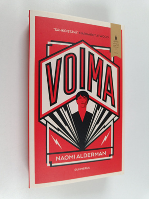 Naomi Alderman : Voima