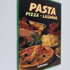 Marja (toim.) Järvelin : Pasta, pizza, lasagne : italiala... - pikkukuva 1