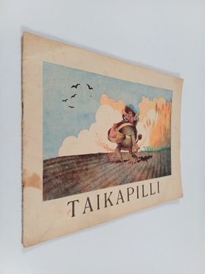 Ulla Von Wendt : Taikapilli