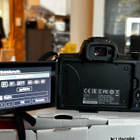 Canon EOS M50 - pikkukuva 2