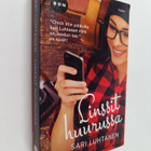 Sari Luhtanen : Linssit huurussa - pikkukuva 1
