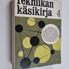 Tekniikan käsikirja 4 : sähkötekniikka, voimalaitos- ja l... - pikkukuva 1