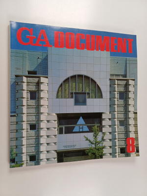 Global architecture, 8 : Arata Isozaki