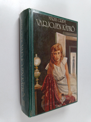Maria Gripe : Varjojen kätkö