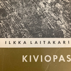 ILKKA LAITAKARI: KIVIOPAS - pikkukuva 1
