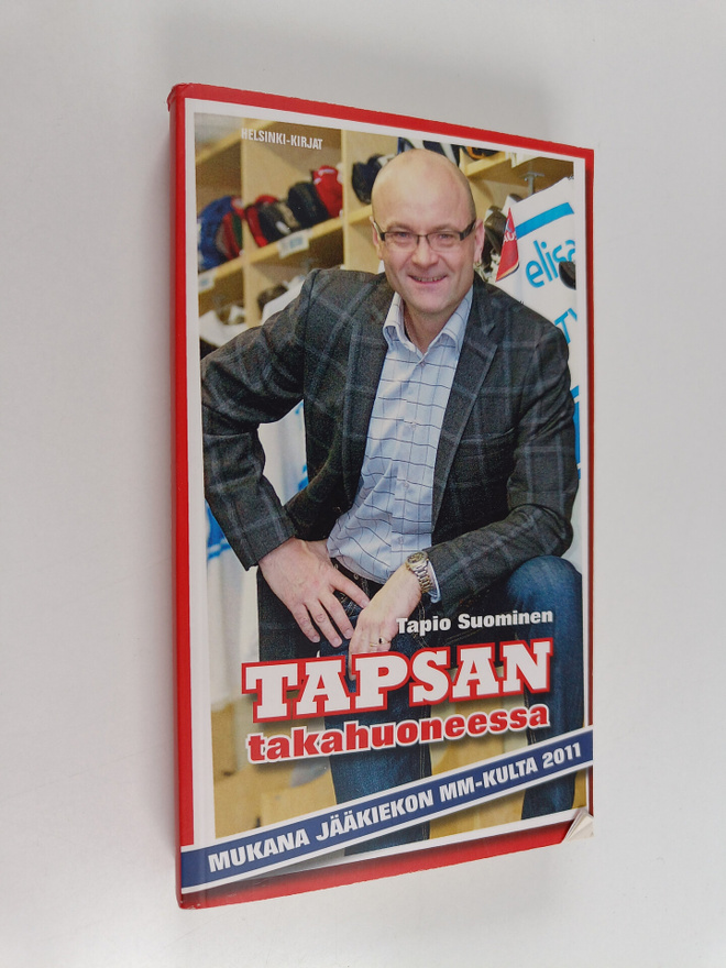 Tapio Suominen : Tapsan takahuoneessa