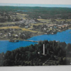 Kuhmoinen 4845, väri-ilmakuvapk, T:mi Karhumäki, p. 1980 - pikkukuva 1