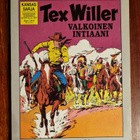 Tex Willer KRONIKKA 28 - Näköispainos numeroista 10&11/1975 - pikkukuva 1
